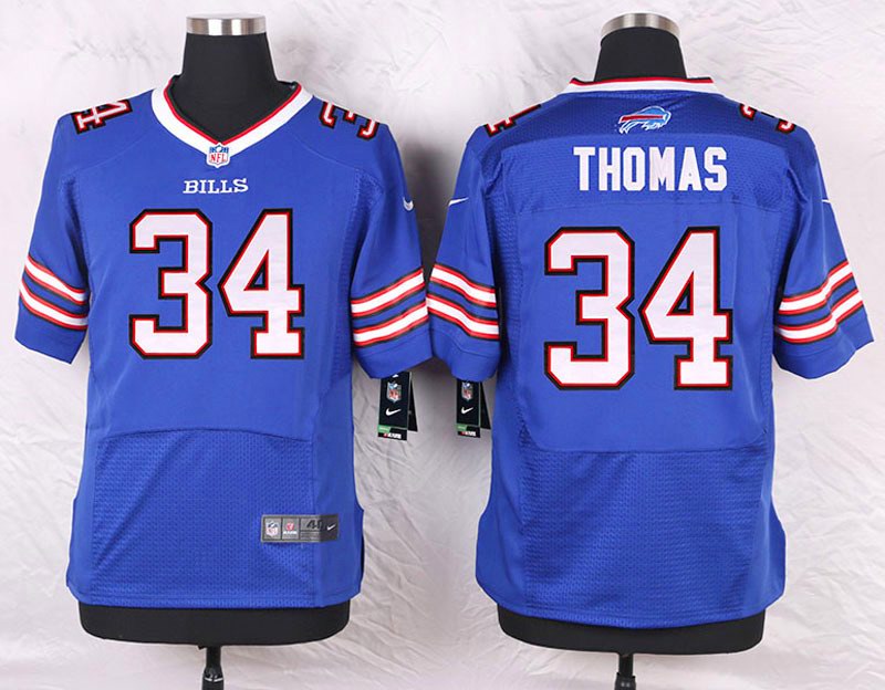 Buffalo Bills elite jerseys-039